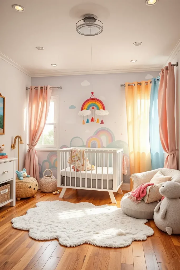 66 Nursery Remodel Ideas 2026: Modern Themes and Dreamy Designs for Baby Rooms