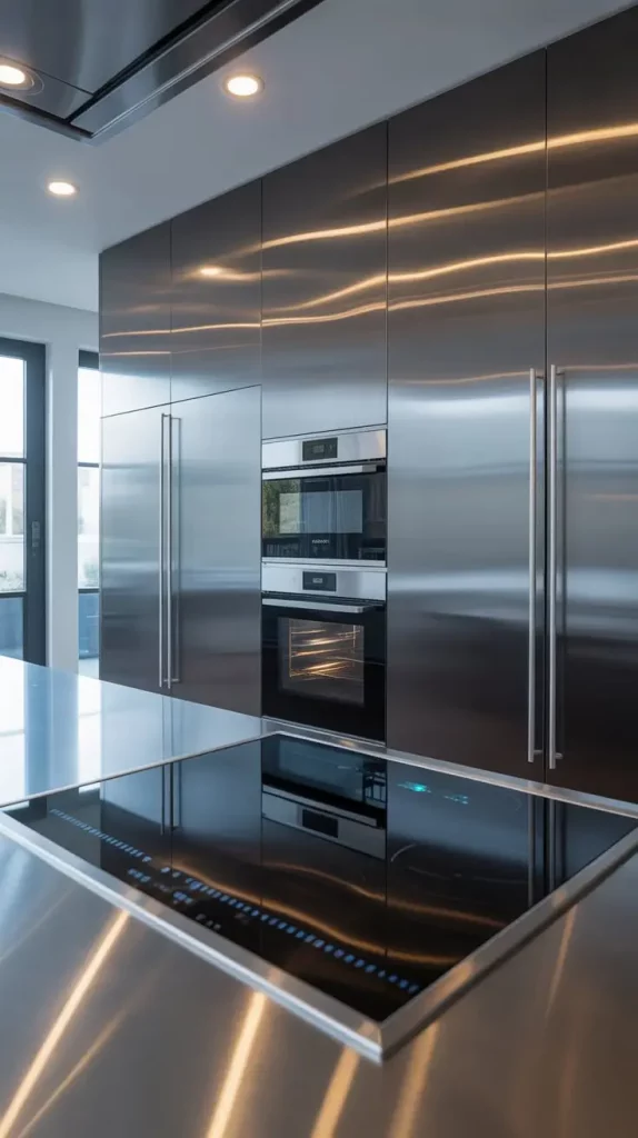 Luxury Kitchen Design 2026: Modern Elegance, Smart Technology, and Timeless Style