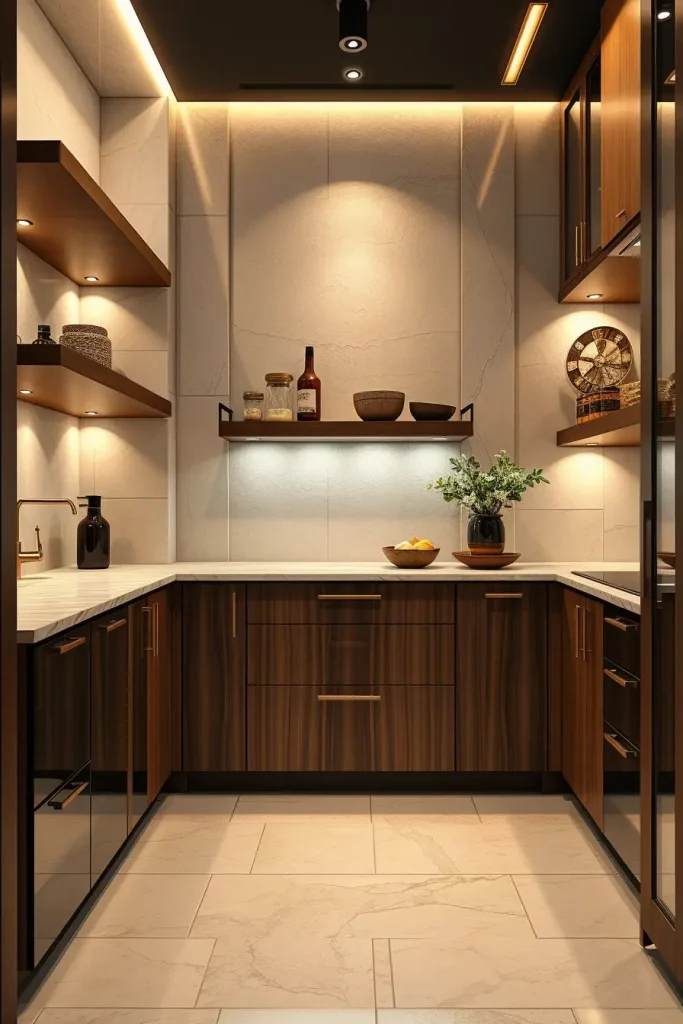 64 Pantry Remodel Ideas 2026: Stylish, Modern, and Unique Curved Pantry Designs