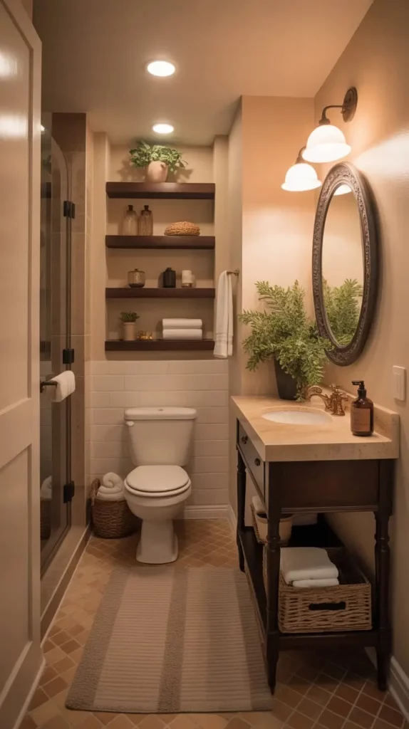 62 Basement Bathroom Ideas 2026: Modern, Cozy, and Functional Designs for Every Home