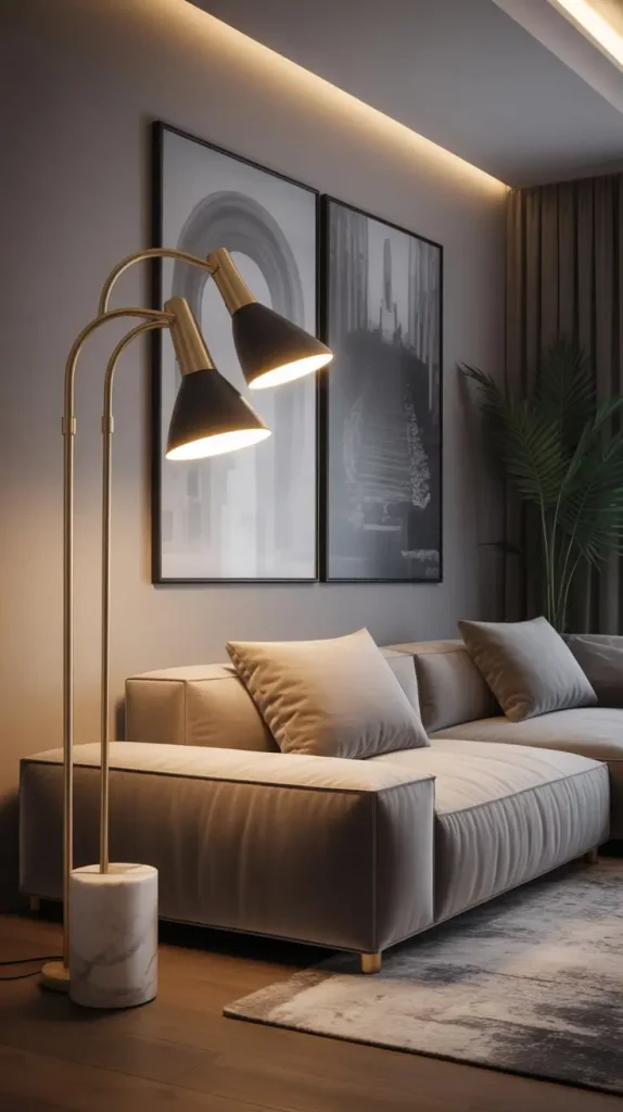 62 Floor Lamps for Living Room 2026: Modern Lighting Ideas for Every Style
