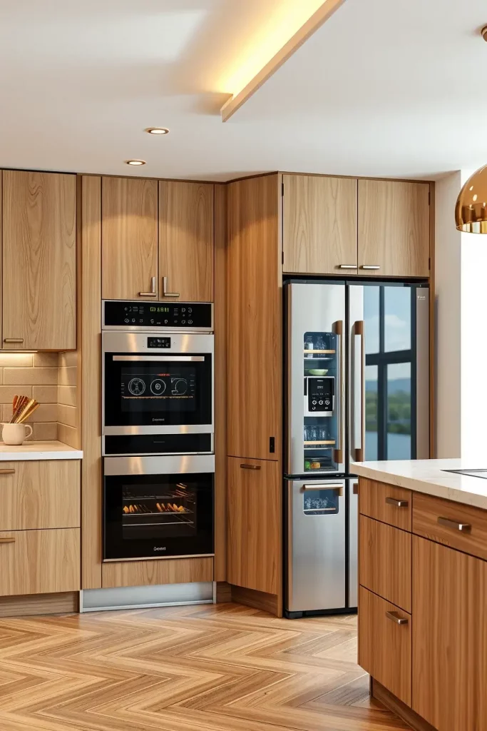 66 Oak Kitchen Ideas 2026: Modern, Natural, and Timeless Designs for Every Home