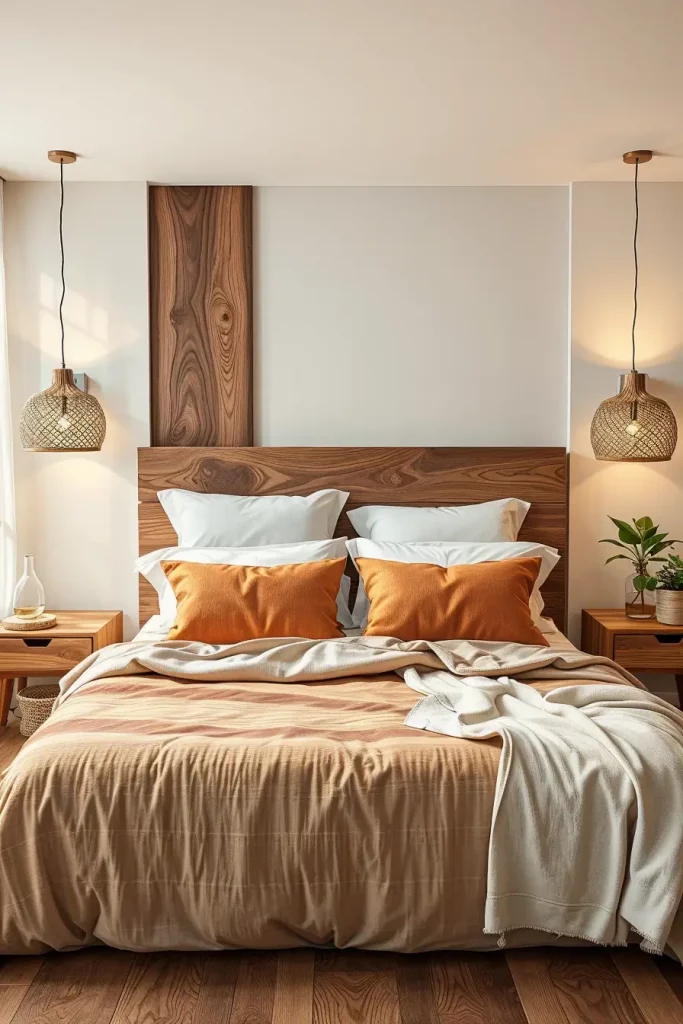 62 Wooden Bed Design Ideas 2026: Modern, Stylish, and Cozy Bedroom Inspirations