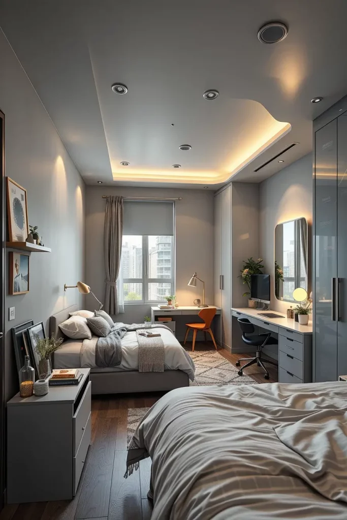 65 Trendy Gray Bedroom Ideas 2026: Modern, Stylish, and Designer Looks for Every Home