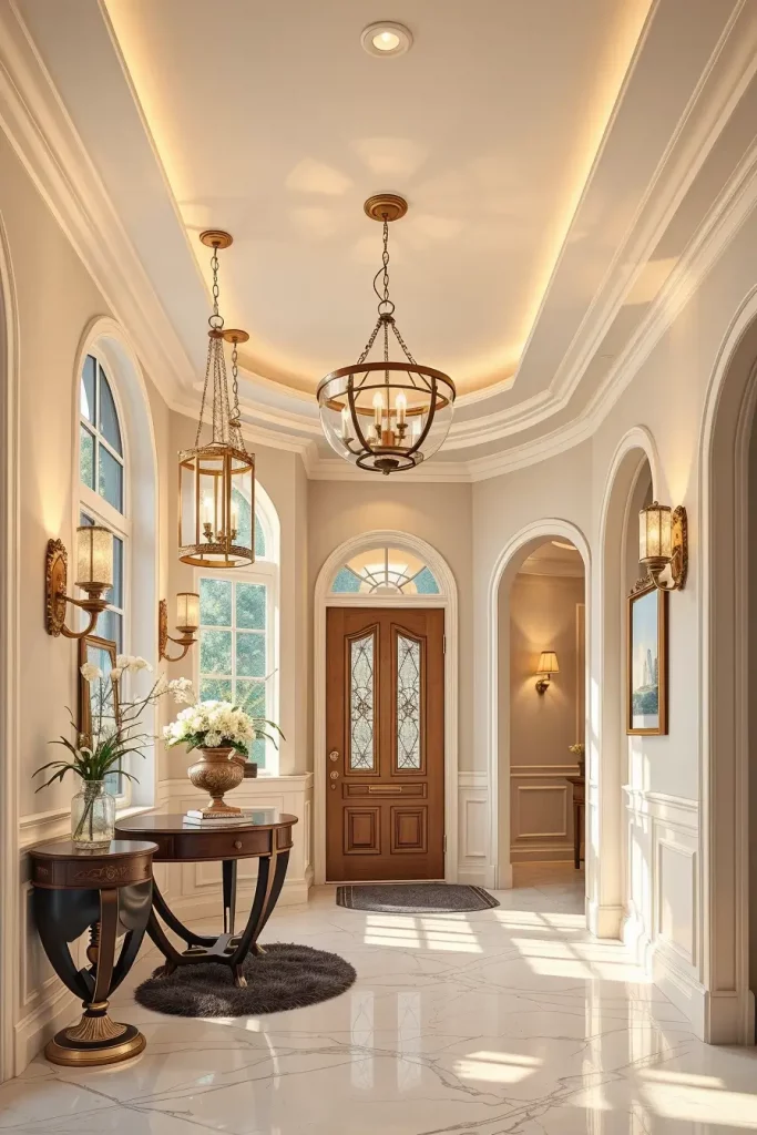 64 Foyers Ideas 2026: Modern Entryway Designs for a Stylish and Welcoming Home