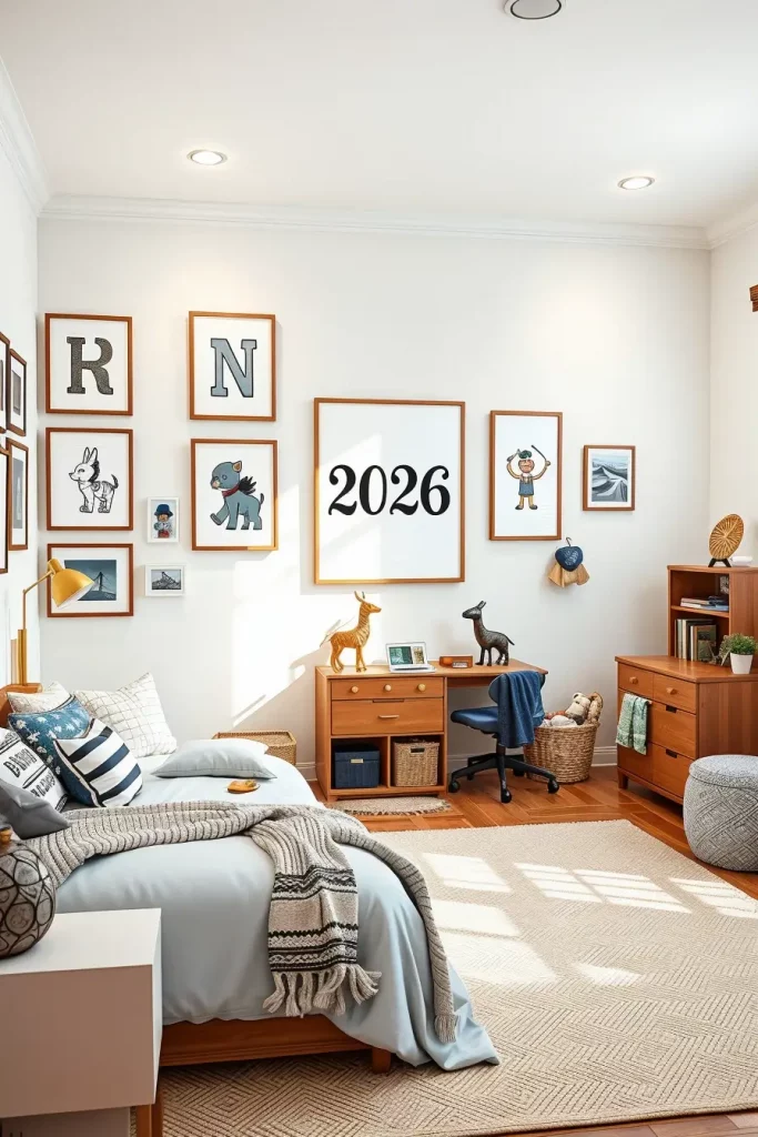 64 Boys Bedroom Ideas 2026: Modern, Stylish & Functional Designs for Every Age