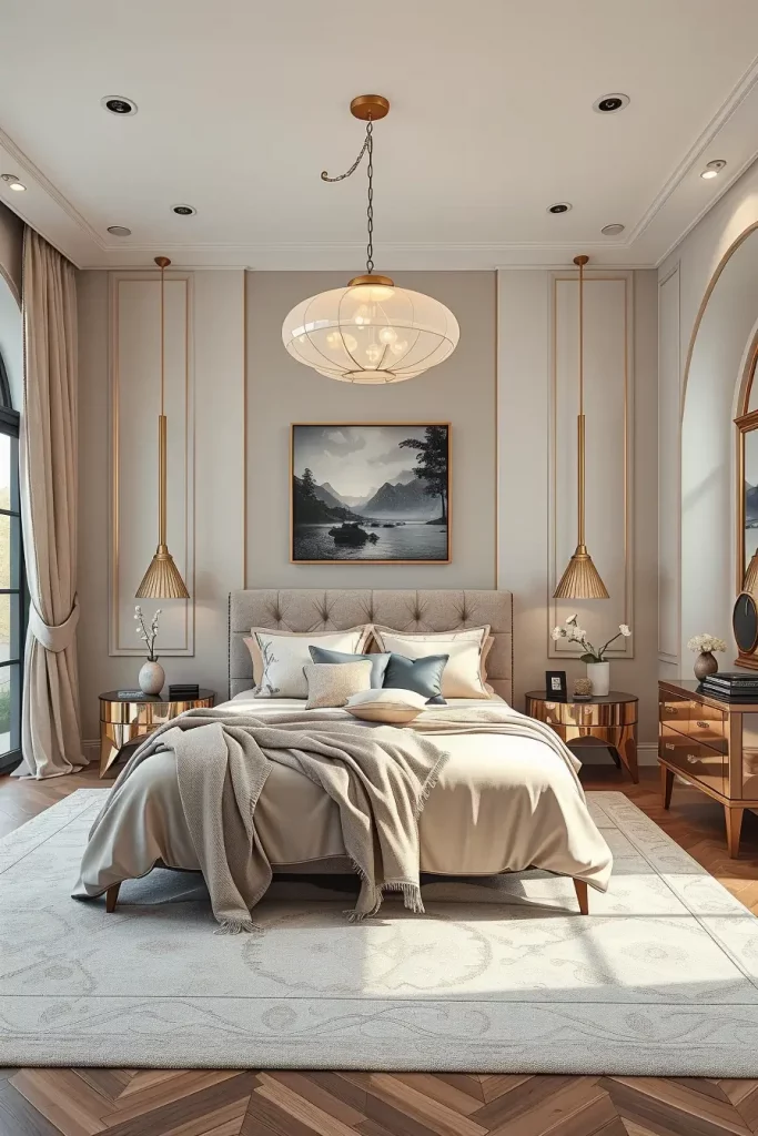 64 Elegant Bedroom Ideas 2026: Modern Inspiration for a Stylish and Luxurious Space