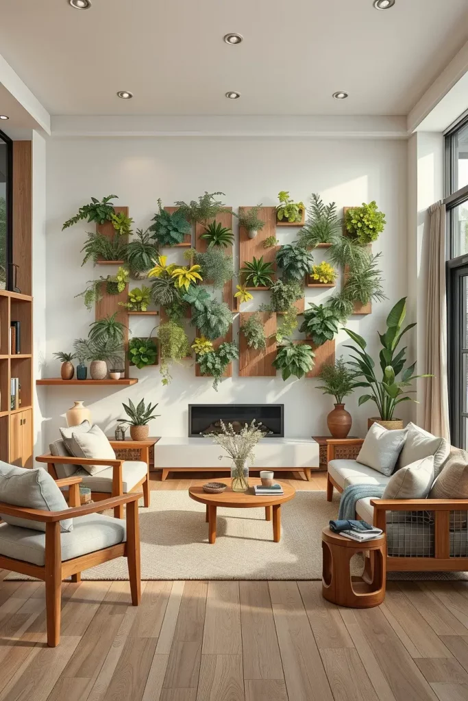 64 Wall Decor for Living Room 2026: Modern Ideas for a Stylish Home