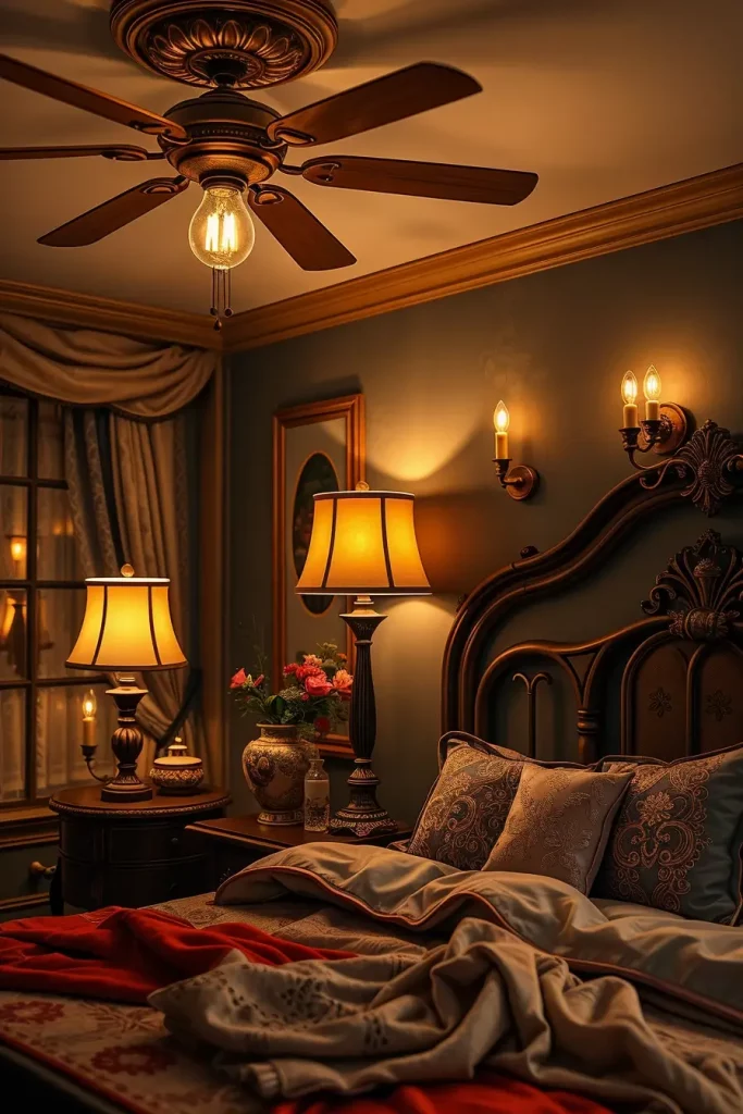 64 Vintage Bedroom Ideas 2026: Timeless Designs for a Stylish Retro-Inspired Space