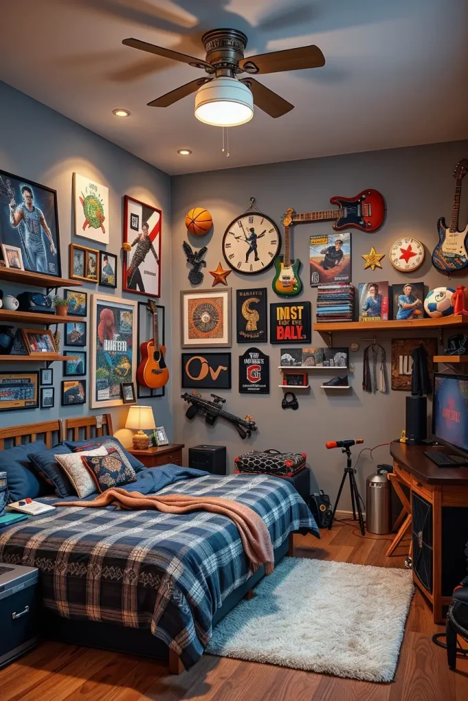 64 Teens Bedroom Ideas 2026: Modern Designs & Stylish Trends for Teen Rooms