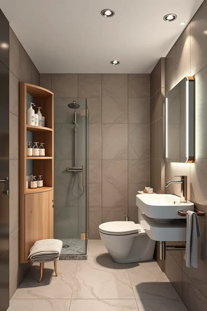 64 Bathroom Interior Ideas 2026: Fresh Trends for a Modern Home