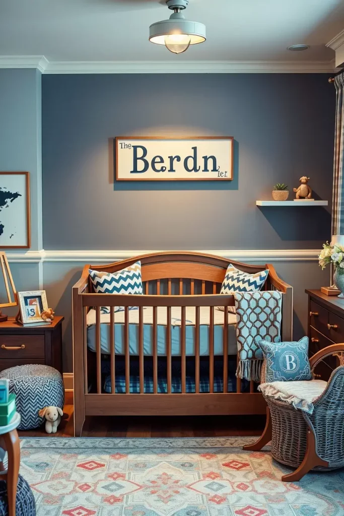 64 Boys Nursery Ideas 2026: Modern Designs, Themes, and Stylish Baby Boy Room Inspiration