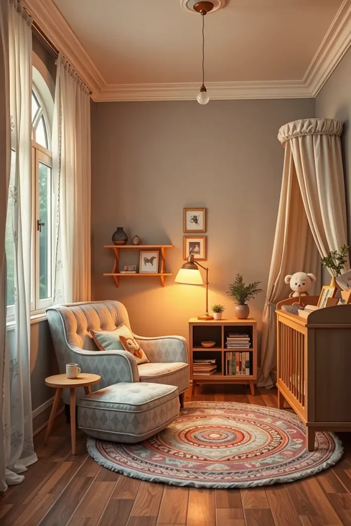 66 Girls Nursery Ideas 2026: Modern, Stylish and Cozy Baby Girl Room Inspiration