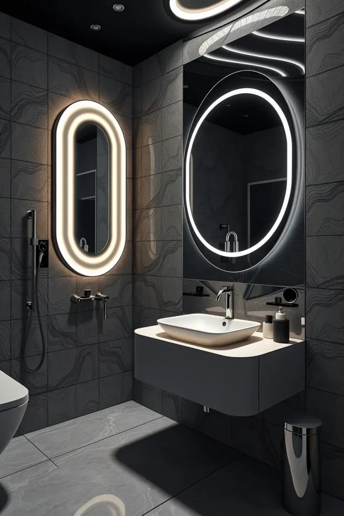 64 Bathroom Mirrors Ideas 2026: Modern, Smart & Stylish Designs for Every Home