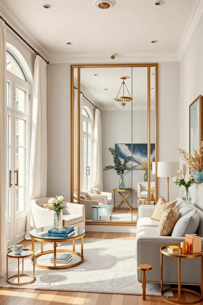 63 Tiny Living Room Design 2026: Best Ideas for Stylish Small Spaces