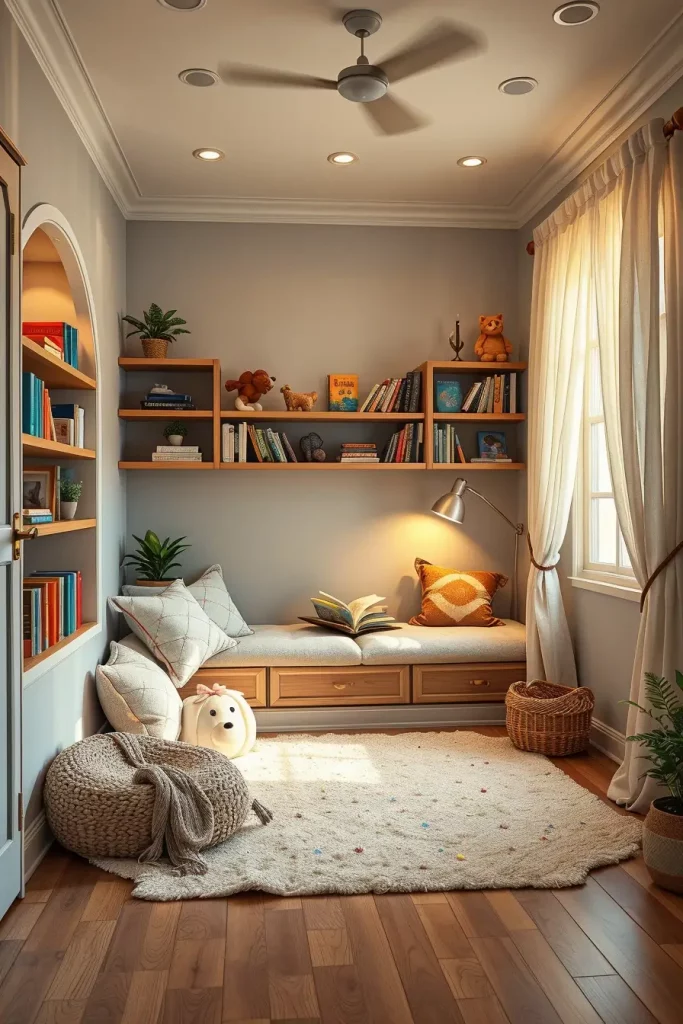 64 Kids Room Remodel Ideas 2026: Unique, Cozy, and Themed Spaces for Modern Children