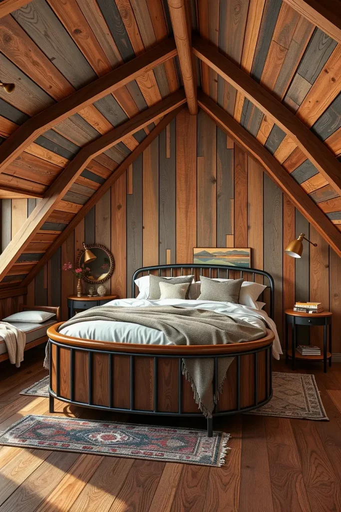 63 Attic Bedroom Ideas 2026: Stylish, Cozy & Modern Designs for Dreamy Spaces