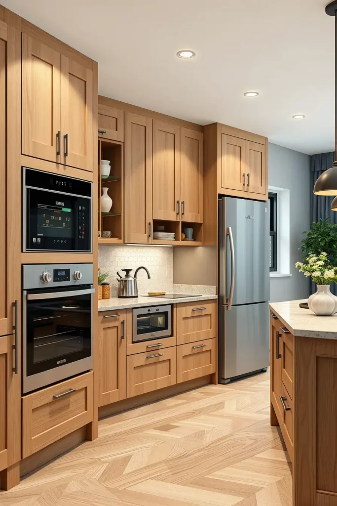 66 Oak Kitchen Ideas 2026: Modern, Natural, and Timeless Designs for Every Home