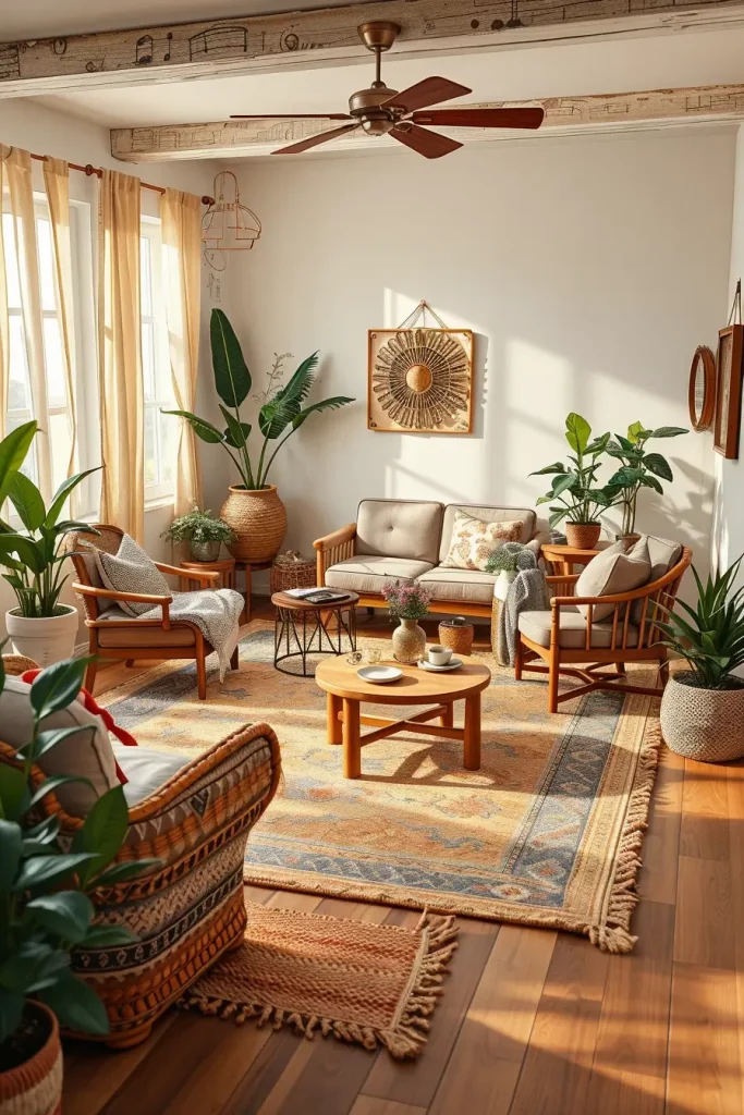 64 Rugs for Living Room Ideas 2026: Modern Decor Trends for a Stylish Home