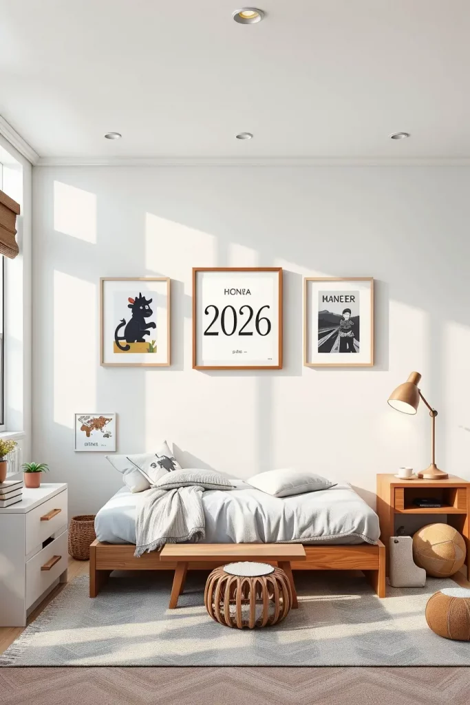 64 Boys Bedroom Ideas 2026: Modern, Stylish & Functional Designs for Every Age