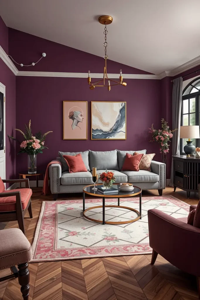 66 Living Room Painting Ideas 2026: Modern Color Trends for Stylish Homes