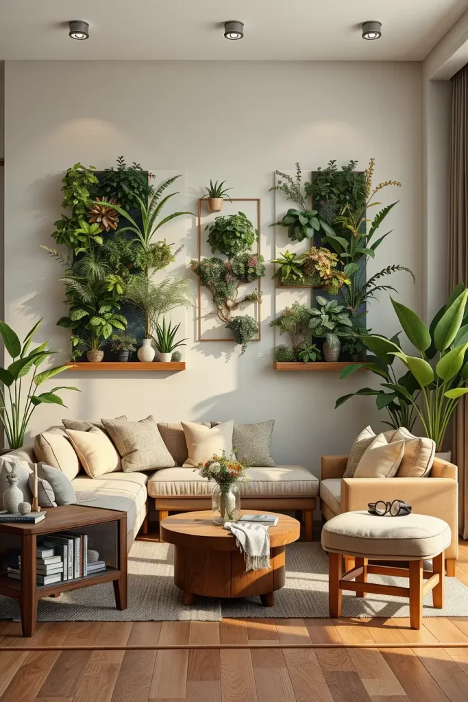 64 Wall Decor for Living Room 2026: Modern Ideas for a Stylish Home