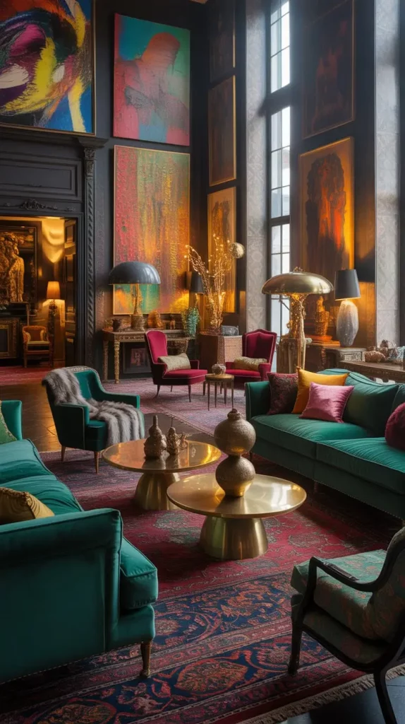 63 Luxury Living Room Ideas 2026: Modern, Elegant & High-End Design Inspiration