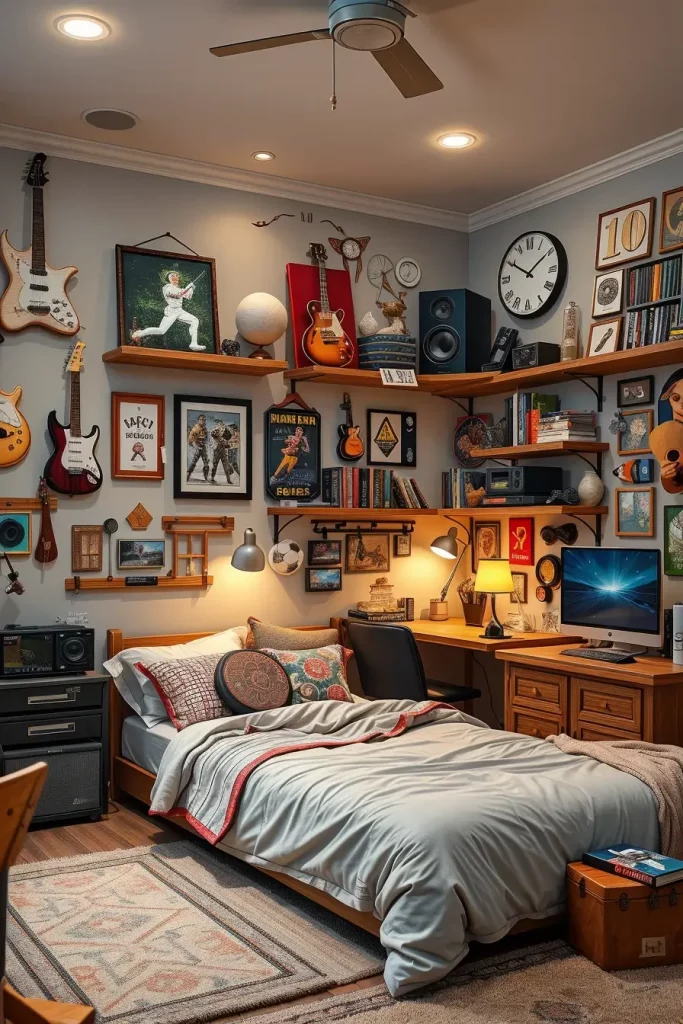 64 Teens Bedroom Ideas 2026: Modern Designs & Stylish Trends for Teen Rooms