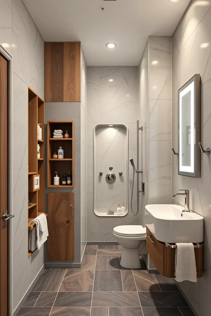 64 Bathroom Interior Ideas 2026: Fresh Trends for a Modern Home