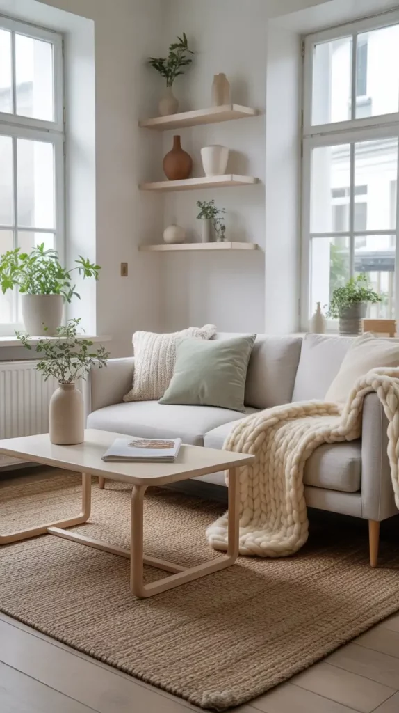 64 Small Living Room Decor Ideas 2026: Fresh, Modern & Space-Saving Inspiration