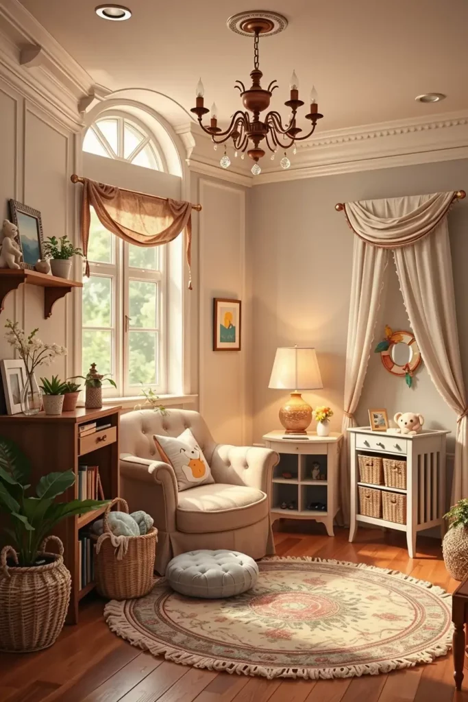 66 Girls Nursery Ideas 2026: Modern, Stylish and Cozy Baby Girl Room Inspiration