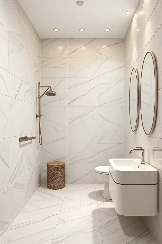 63 Small Bathroom Ideas 2026: Smart, Stylish, and Space-Saving Inspiration