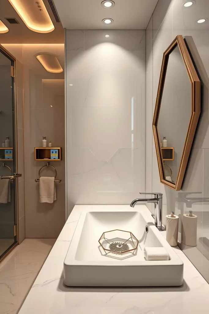 61 Bathroom Sink Decor Ideas 2026: Modern Styling Tips for Trend-Forward Bathrooms