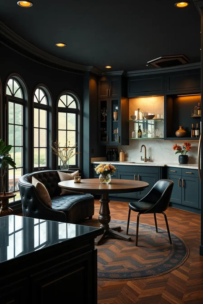 65 Black Kitchen Ideas 2026: Modern, Stylish & Trending Designs for the New Year