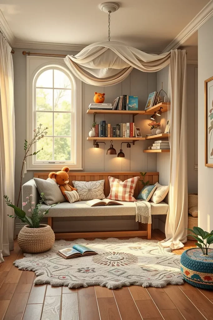 64 Kids Room Remodel Ideas 2026: Unique, Cozy, and Themed Spaces for Modern Children