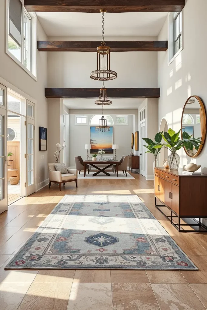 65 Foyer Decoration Ideas 2026: Modern, Stylish & Practical Entryway Inspiration