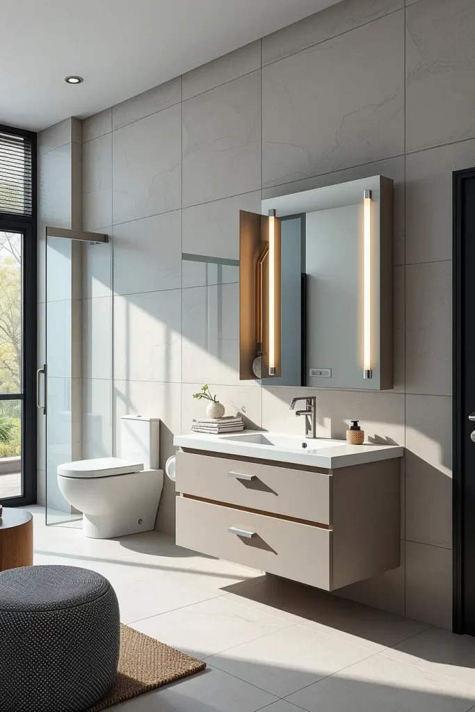 64 Bathroom Cabinets Ideas 2026: Modern, Smart & Stylish Storage Trends