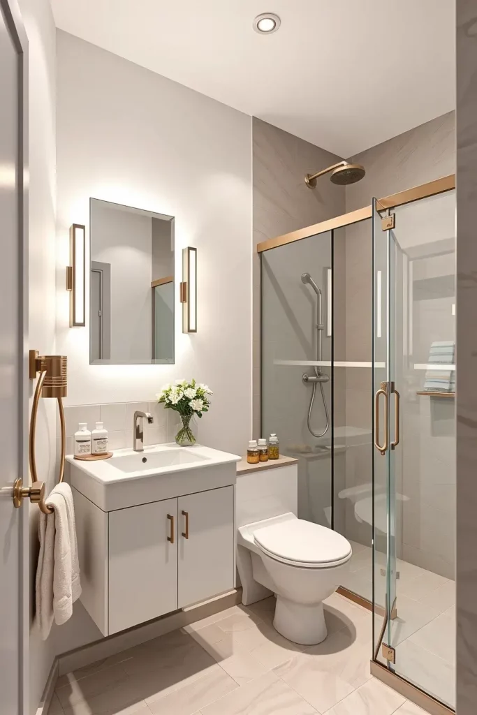 61 Bathroom Light Fixtures Ideas 2026: Modern Trends for a Stylish and Functional Space