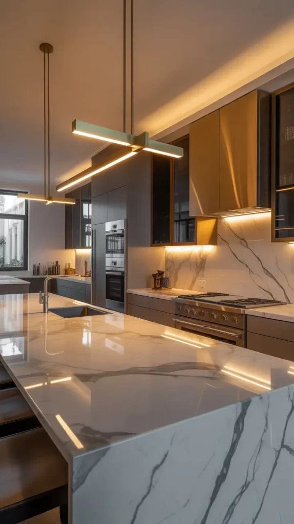 Luxury Kitchen Design 2026: Modern Elegance, Smart Technology, and Timeless Style