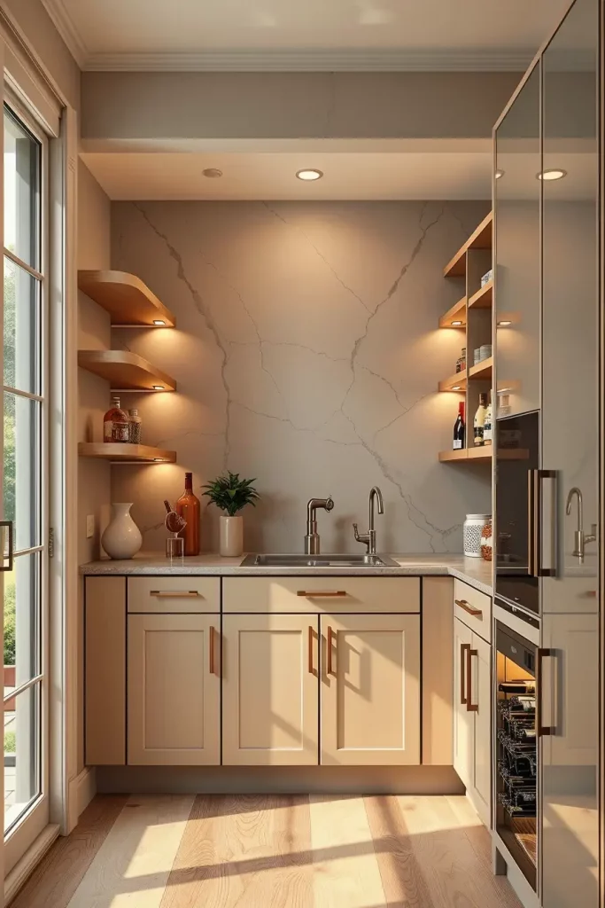 64 Pantry Remodel Ideas 2026: Stylish, Modern, and Unique Curved Pantry Designs