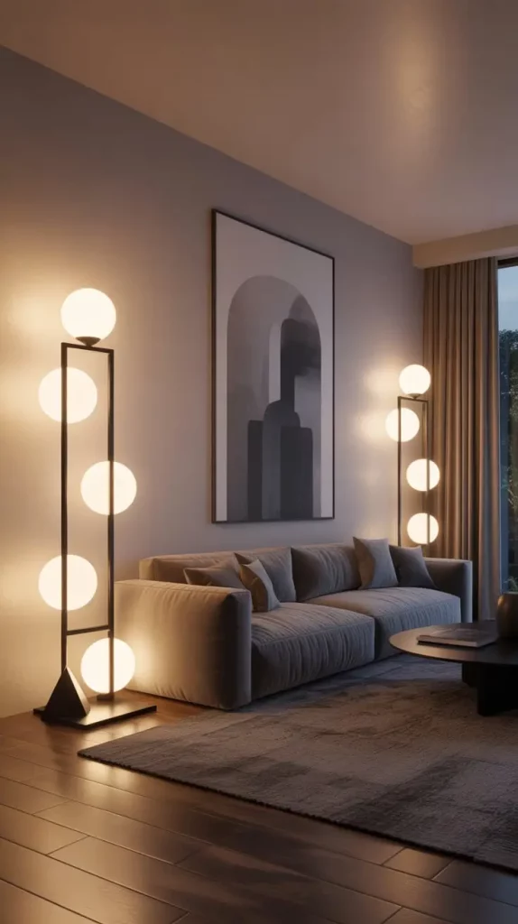 62 Floor Lamps for Living Room 2026: Modern Lighting Ideas for Every Style