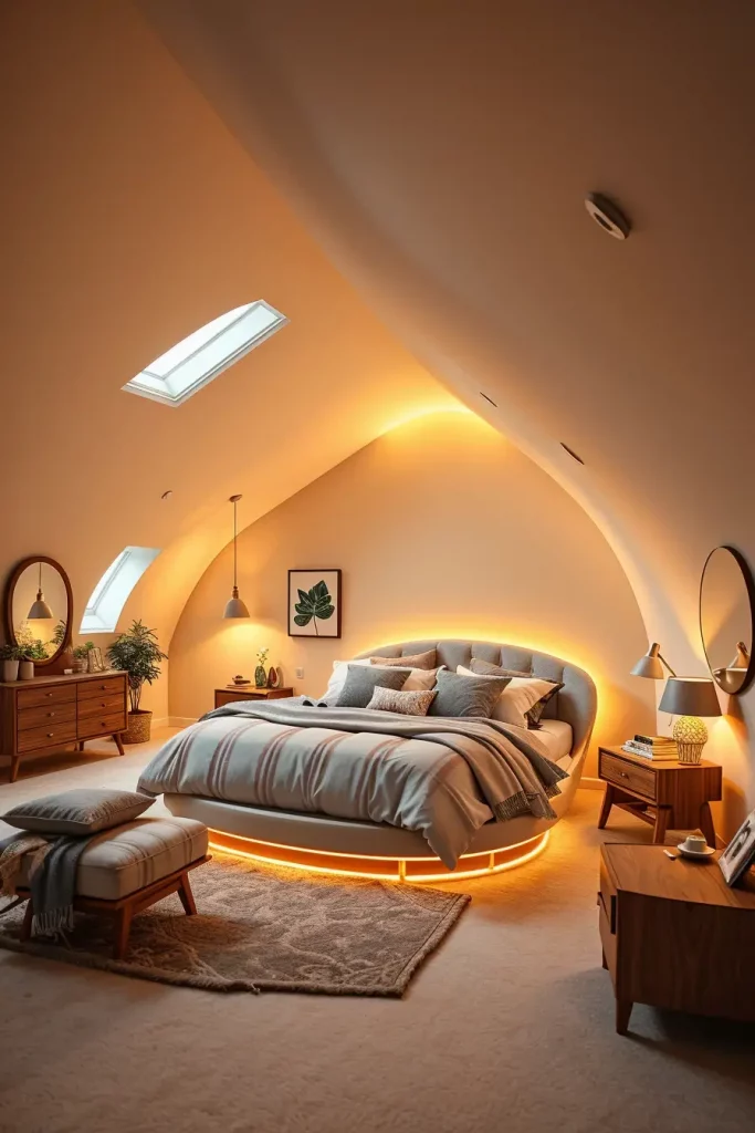 63 Attic Bedroom Ideas 2026: Stylish, Cozy & Modern Designs for Dreamy Spaces