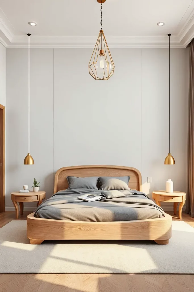 62 Wooden Bed Design Ideas 2026: Modern, Stylish, and Cozy Bedroom Inspirations