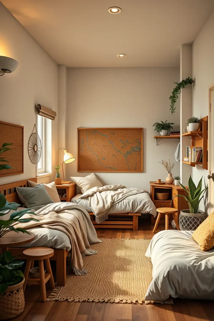 64 Dorm Room Decorate Ideas 2026: Smart, Cozy & Aesthetic Designs for Students