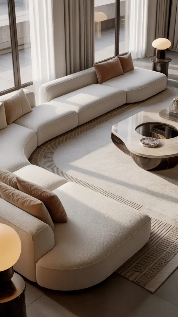 64 Sofas in Living Room 2026: Modern Ideas and Trends for Stylish Homes