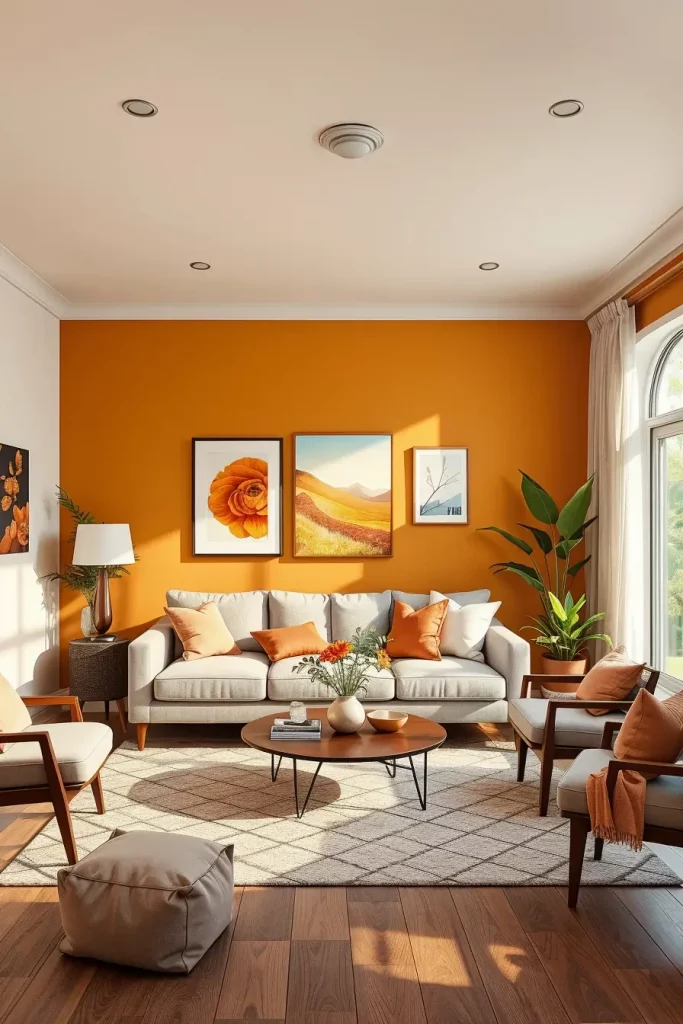 66 Living Room Painting Ideas 2026: Modern Color Trends for Stylish Homes