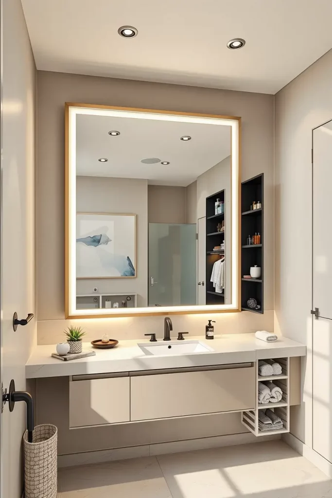 64 Bathroom Interior Ideas 2026: Fresh Trends for a Modern Home