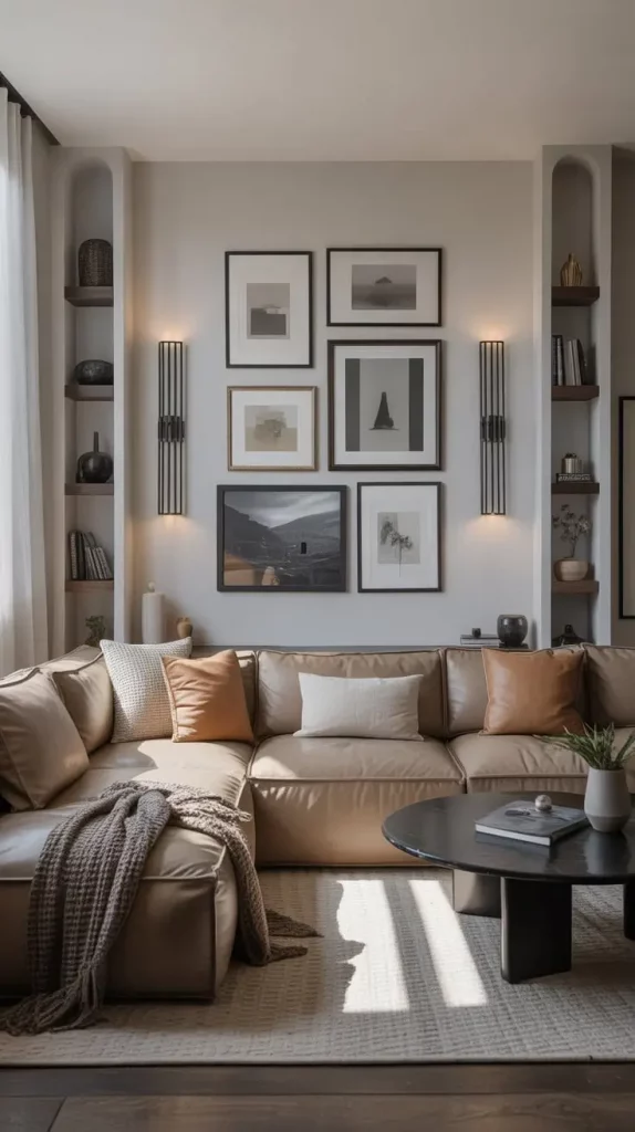 64 Sectionals Living Room Ideas 2026: Stylish & Functional Sofa Designs for Modern Homes