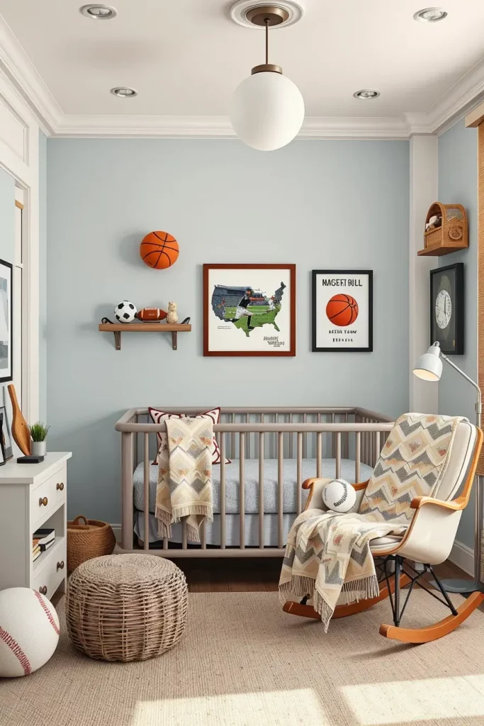 65 Nursery Ideas 2026: Modern, Stylish & Practical Baby Room Inspirations