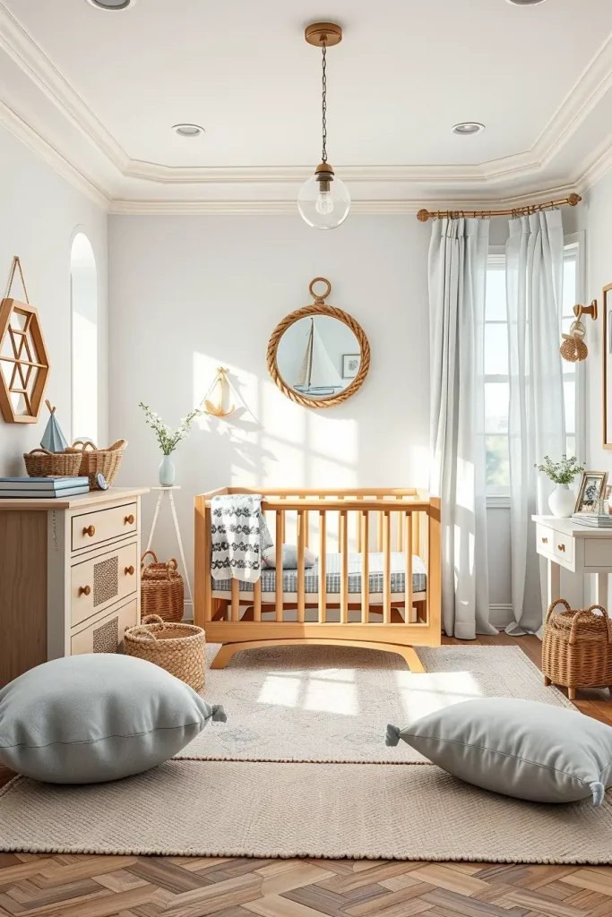 64 Boys Nursery Ideas 2026: Modern Designs, Themes, and Stylish Baby Boy Room Inspiration